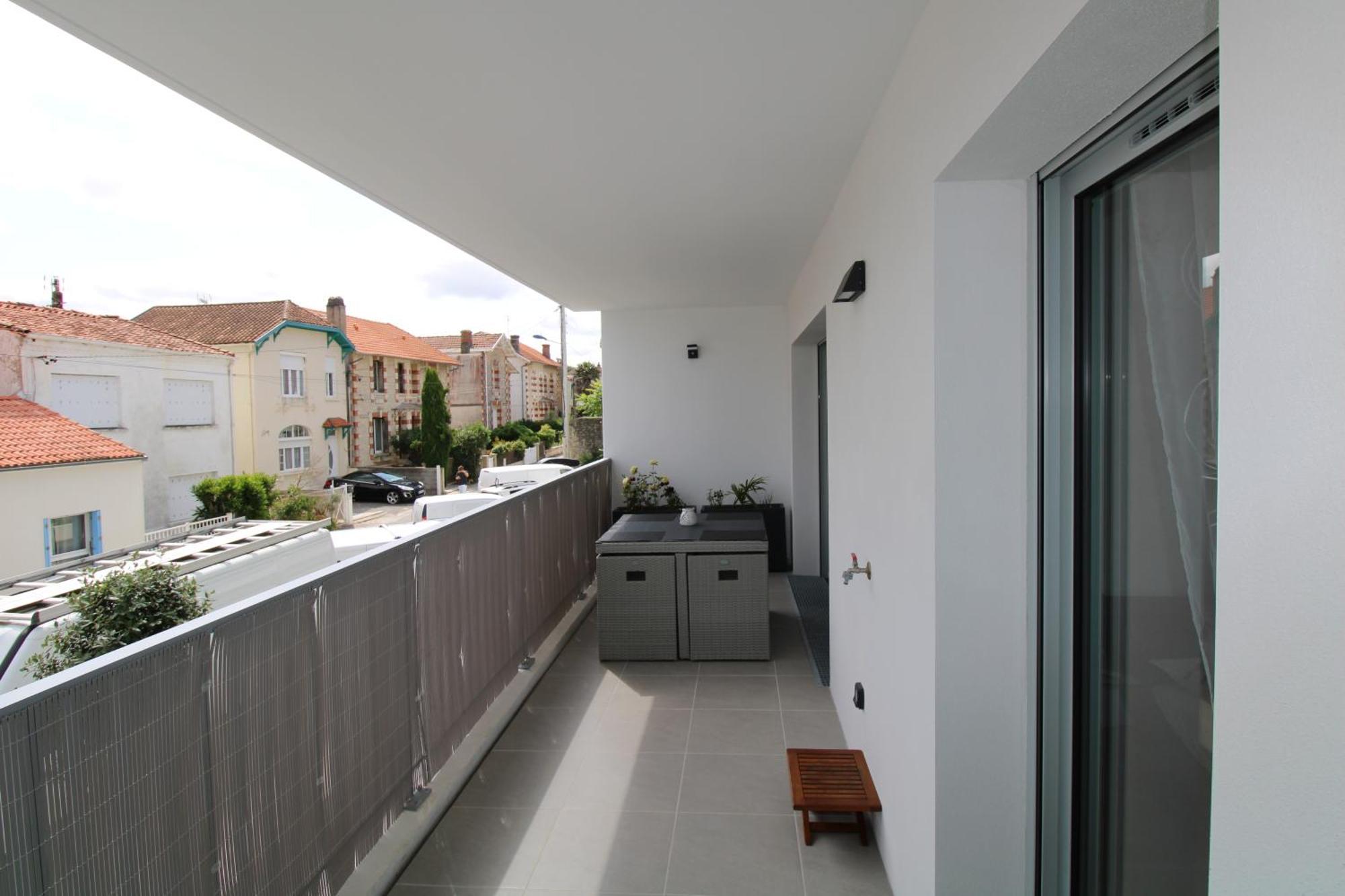 Appartement T3 Royan Plage ภายนอก รูปภาพ
