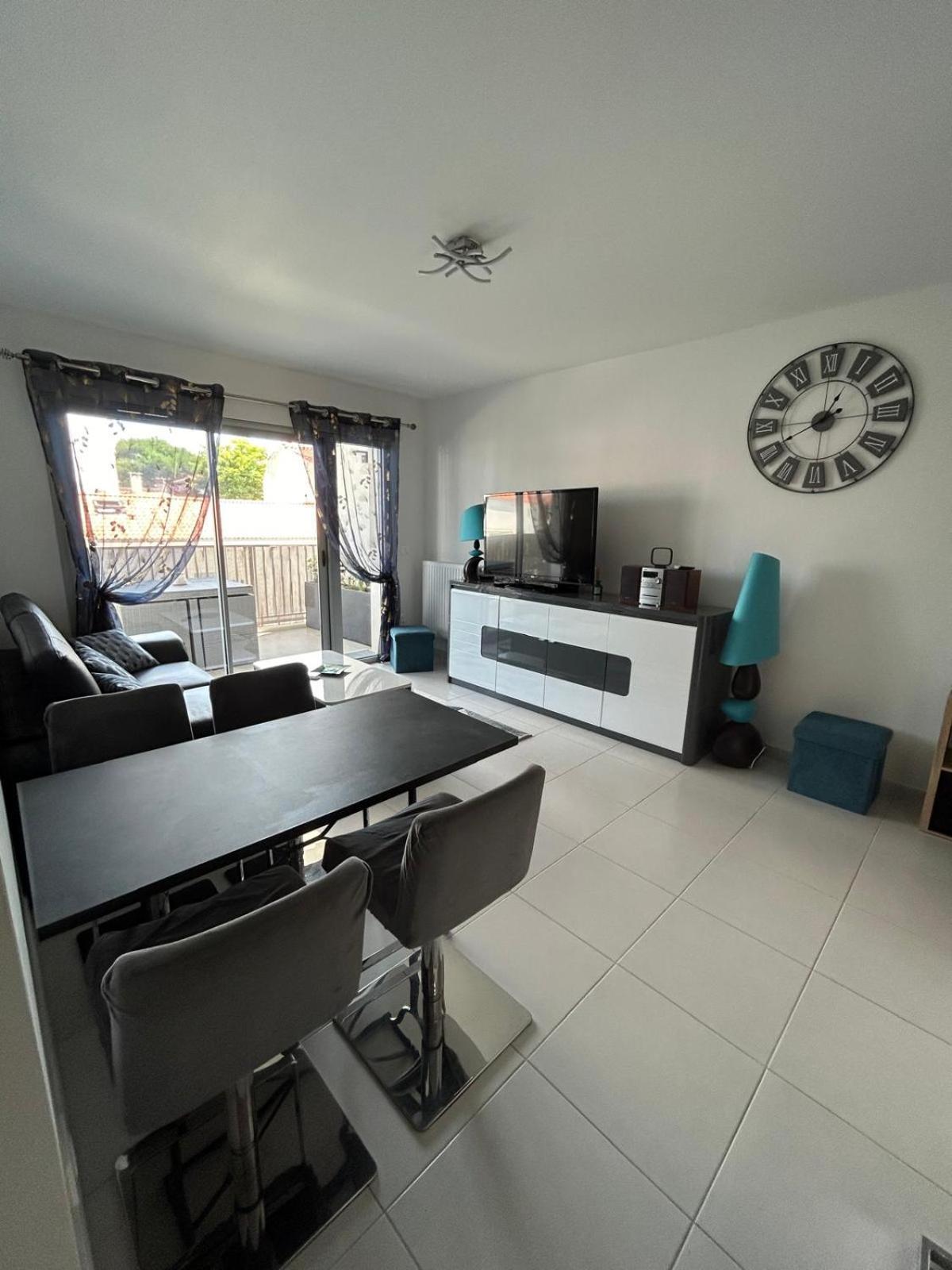 Appartement T3 Royan Plage ภายนอก รูปภาพ