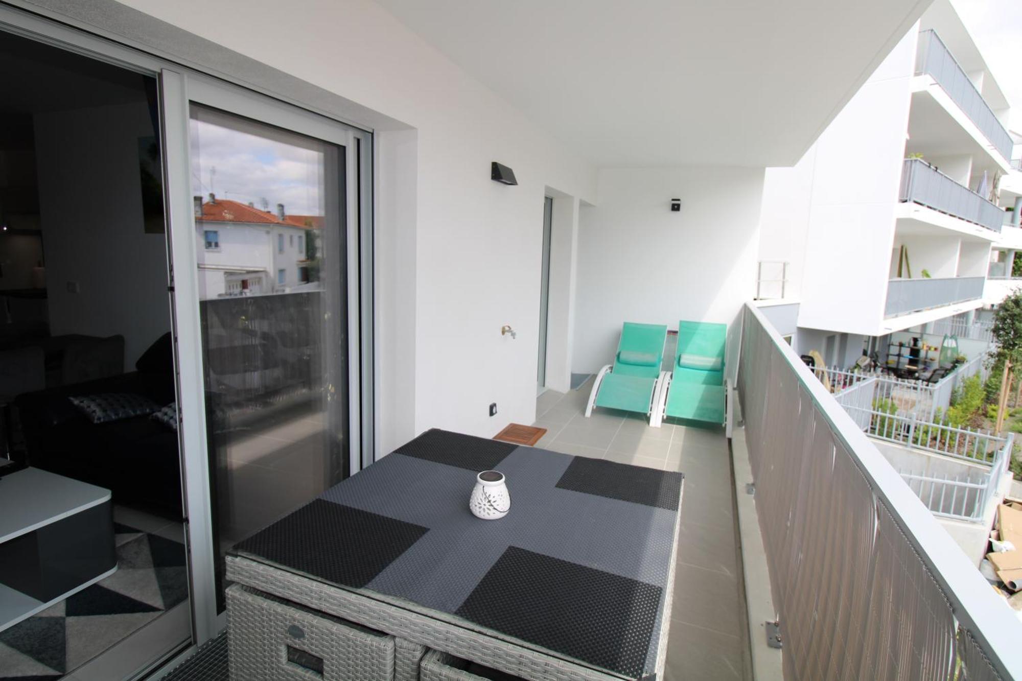 Appartement T3 Royan Plage ภายนอก รูปภาพ