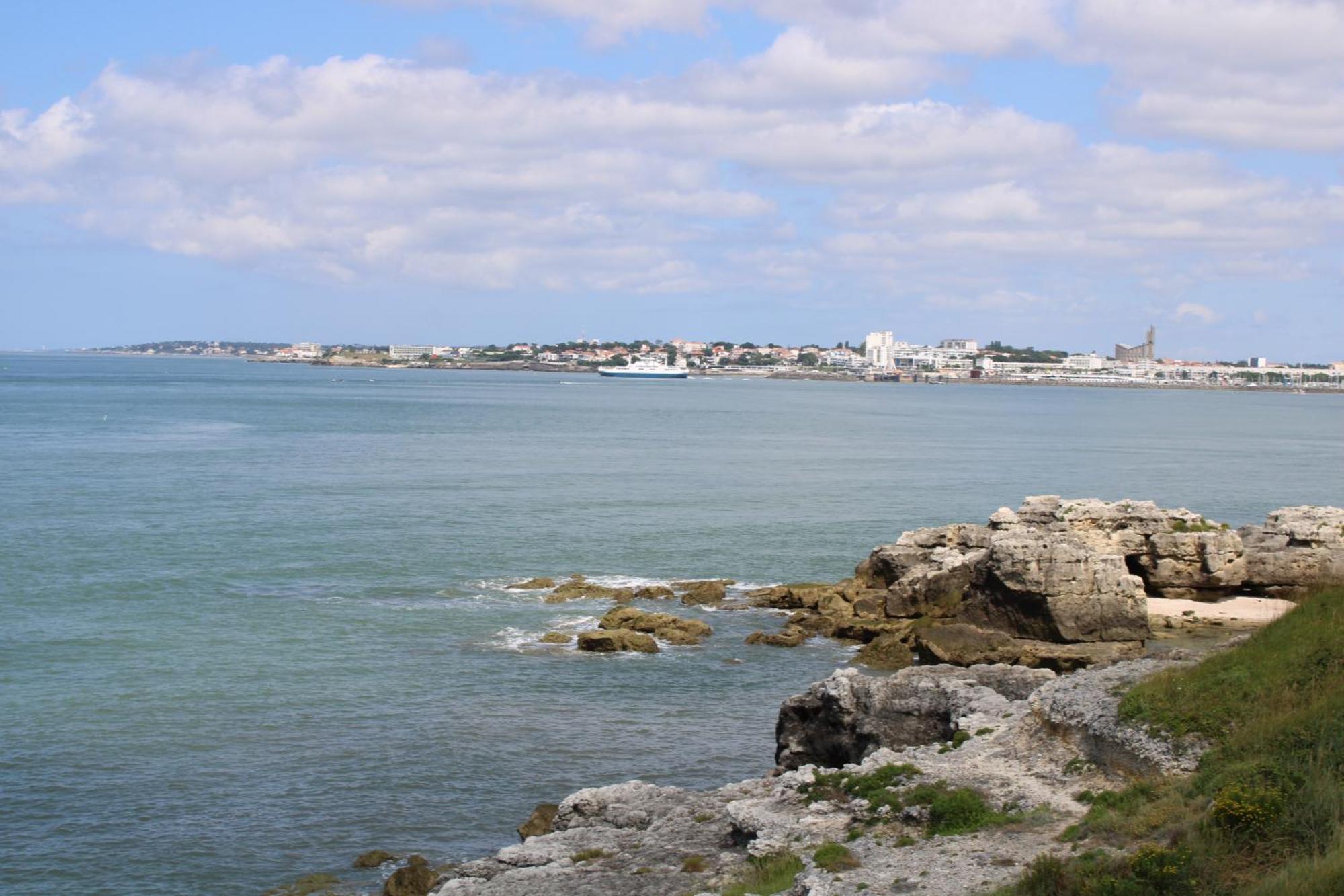 Appartement T3 Royan Plage ภายนอก รูปภาพ