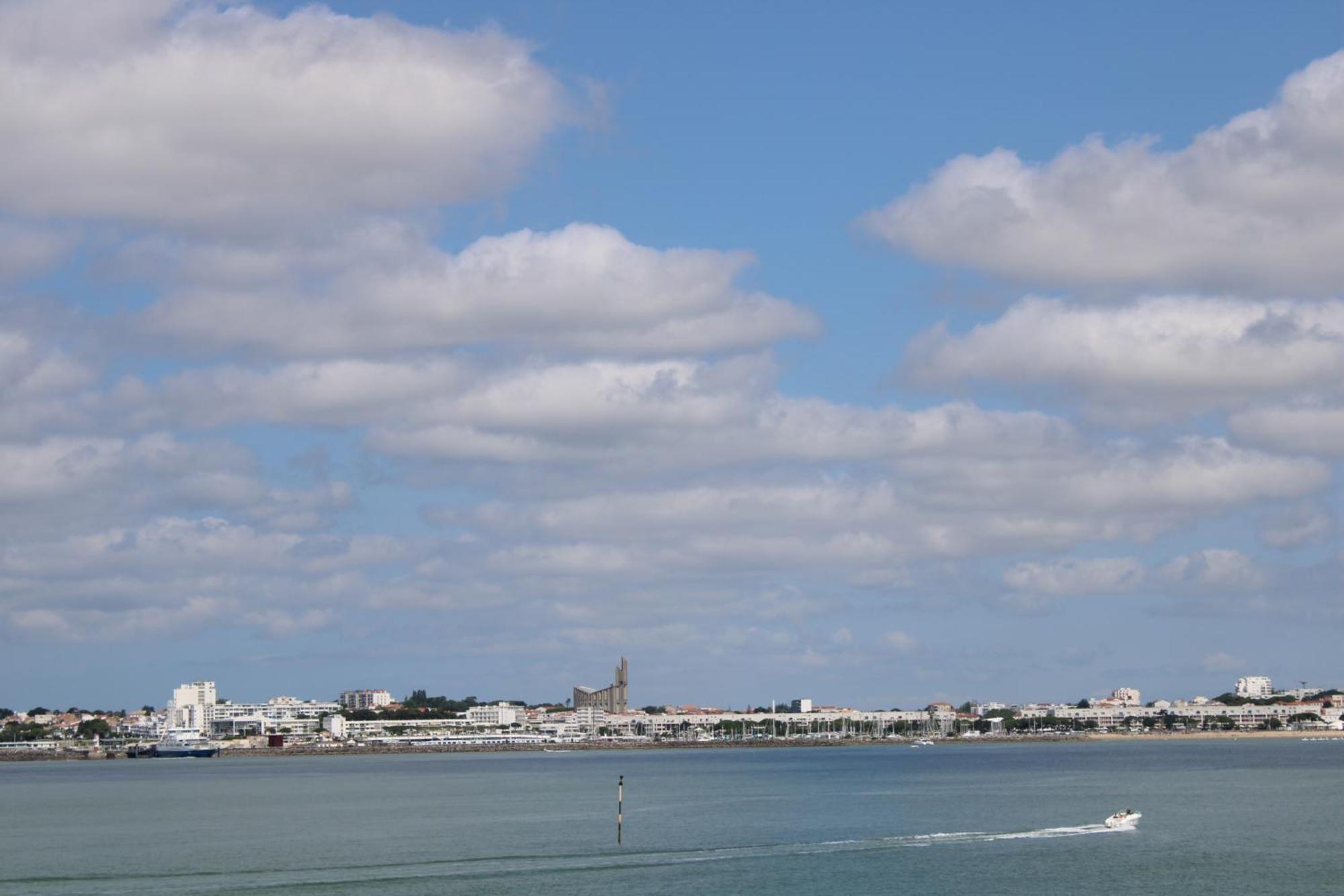 Appartement T3 Royan Plage ภายนอก รูปภาพ